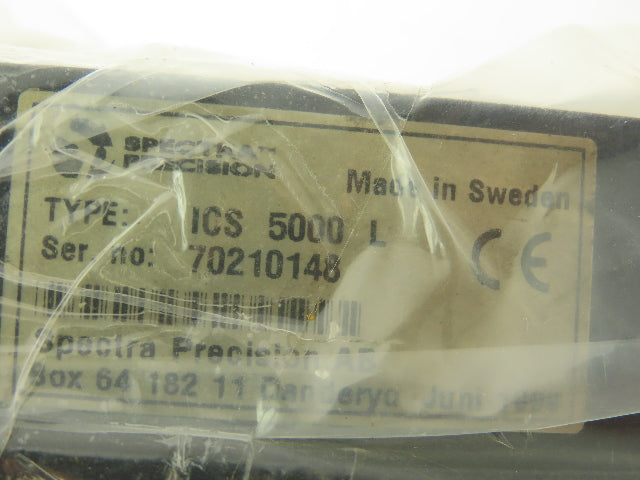 Spectra Precision ICS5000L Trimble Laser Range Detector