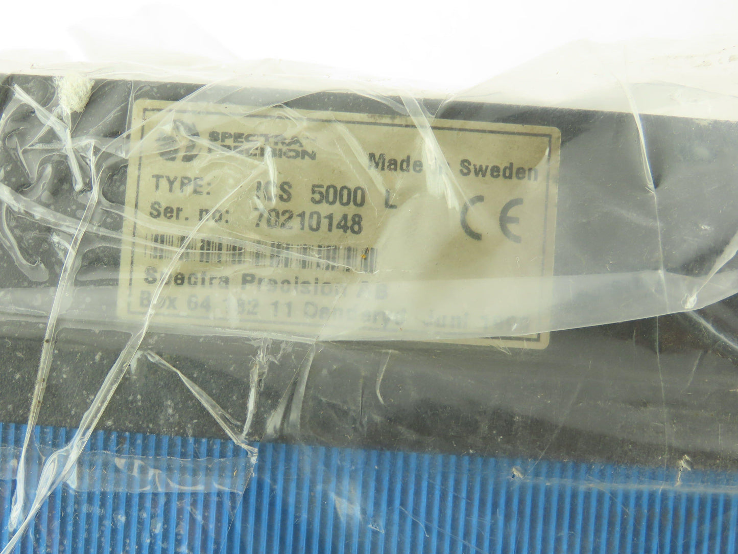 Spectra Precision ICS5000L Trimble Laser Range Detector