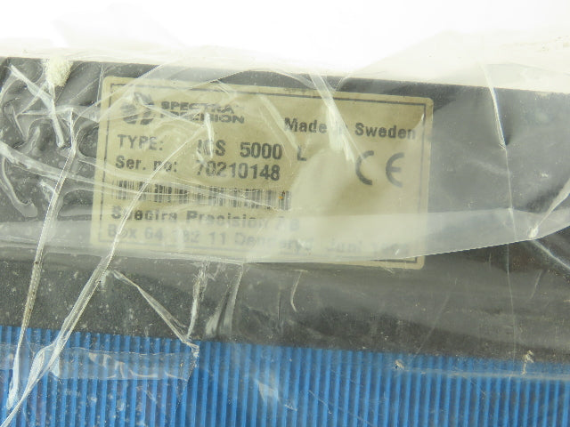 Spectra Precision ICS5000L Trimble Laser Range Detector