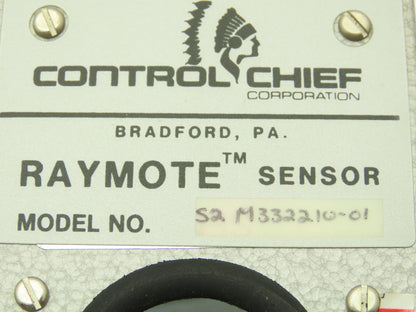 Control Chief S2 M332210-01 Raymote Sensor Photo Eye