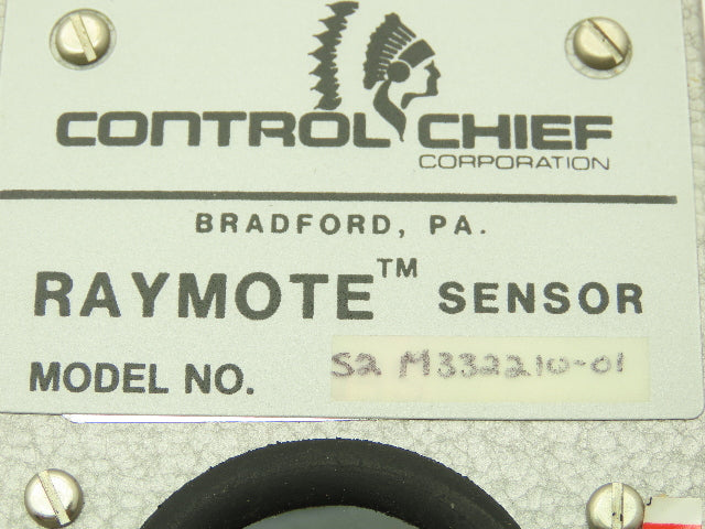 Control Chief S2 M332210-01 Raymote Sensor Photo Eye