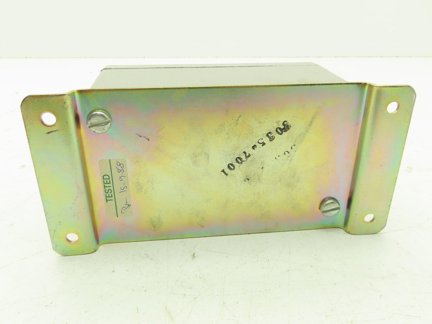 Control Chief S2 M332210-01 Raymote Sensor Photo Eye