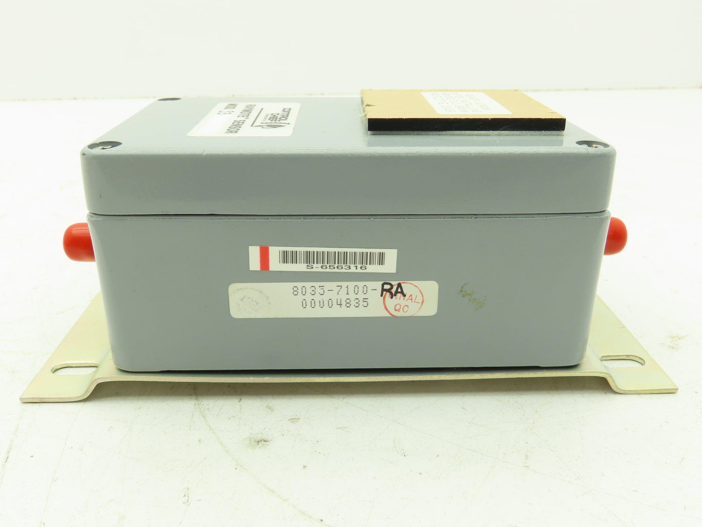 Control Chief 8035-7100-RA S3 Raymote Sensor Photo Eye