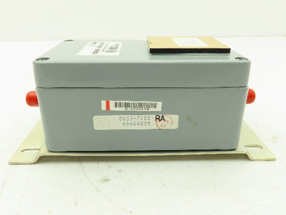 Control Chief 8035-7100-RA S3 Raymote Sensor Photo Eye