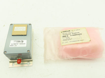 Control Chief 8035-7100-RA S3 Raymote Sensor Photo Eye