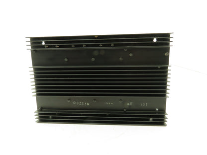 Electromotive Systems MAC 103 DECEL Tcontrols Mac 480V 3Ph Input