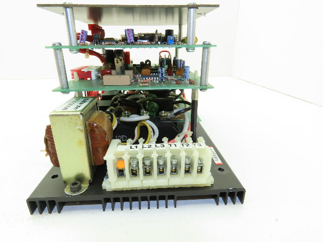 Electromotive Systems MAC 103 DECEL Tcontrols Mac 480V 3Ph Input