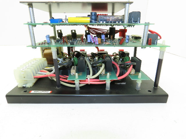 Electromotive Systems MAC 103 DECEL Tcontrols Mac 480V 3Ph Input