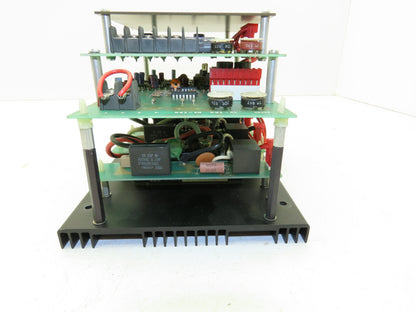 Electromotive Systems MAC 103 DECEL Tcontrols Mac 480V 3Ph Input