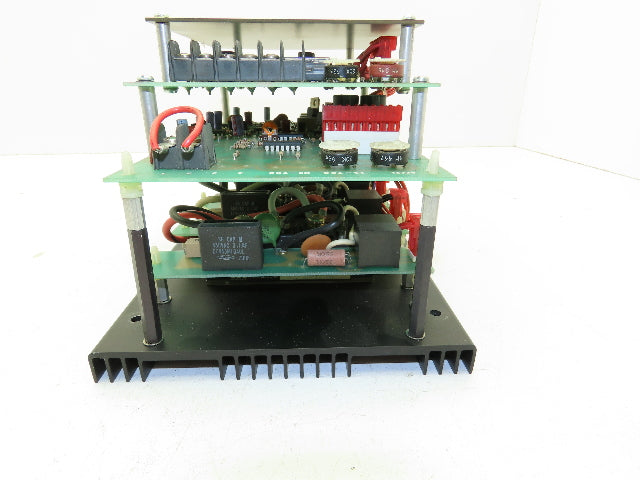 Electromotive Systems MAC 103 DECEL Tcontrols Mac 480V 3Ph Input