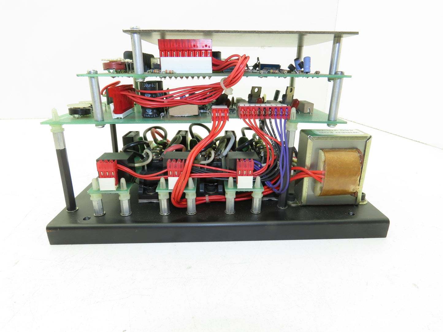 Electromotive Systems MAC 103 DECEL Tcontrols Mac 480V 3Ph Input