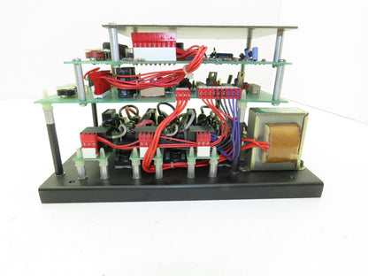 Electromotive Systems MAC 103 DECEL Tcontrols Mac 480V 3Ph Input