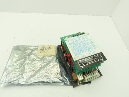 Electromotive Systems MAC 103 DECEL Tcontrols Mac 480V 3Ph Input