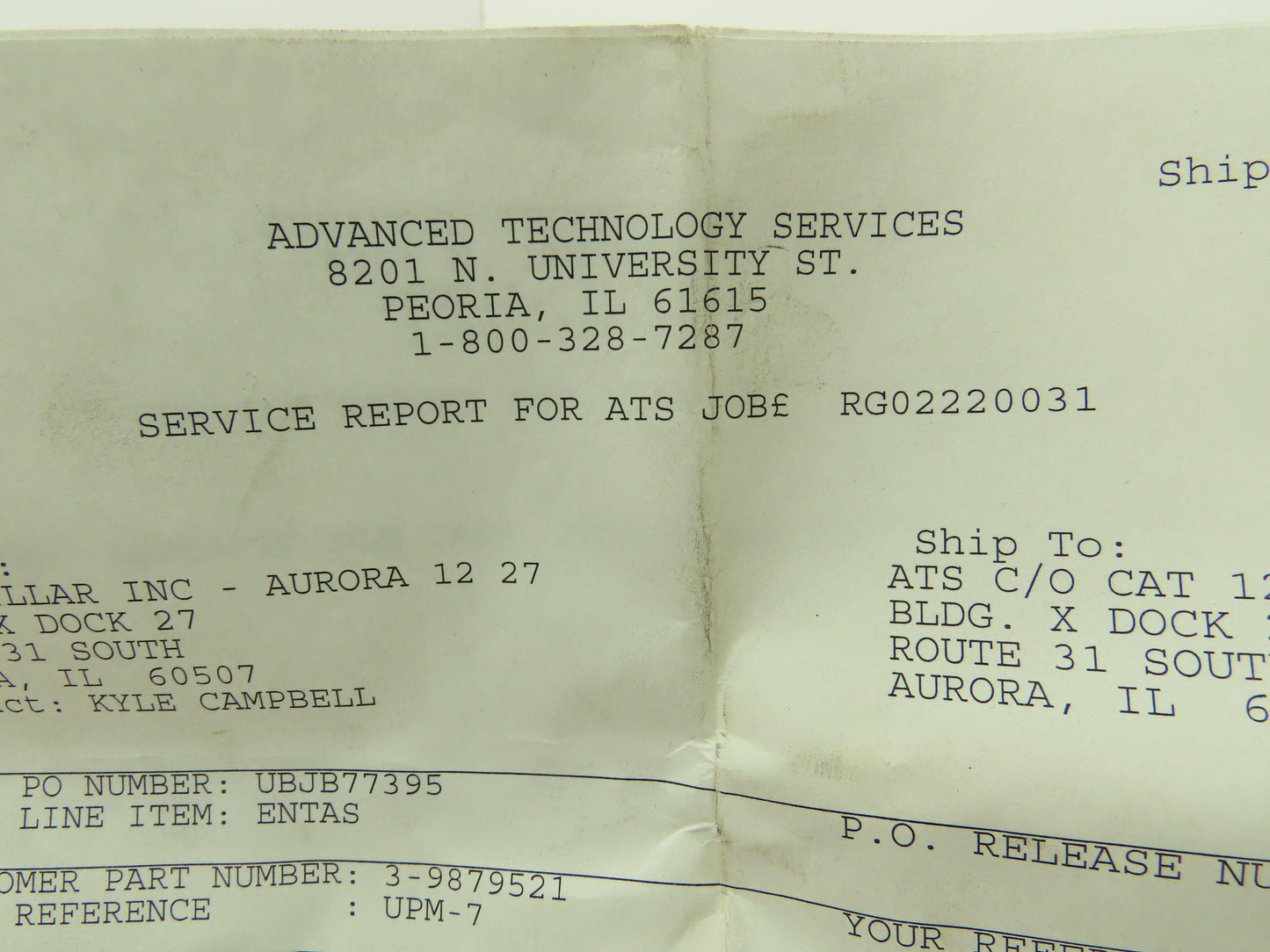 Electromotive Systems MAC 103 DECEL Tcontrols Mac 480V 3Ph Input