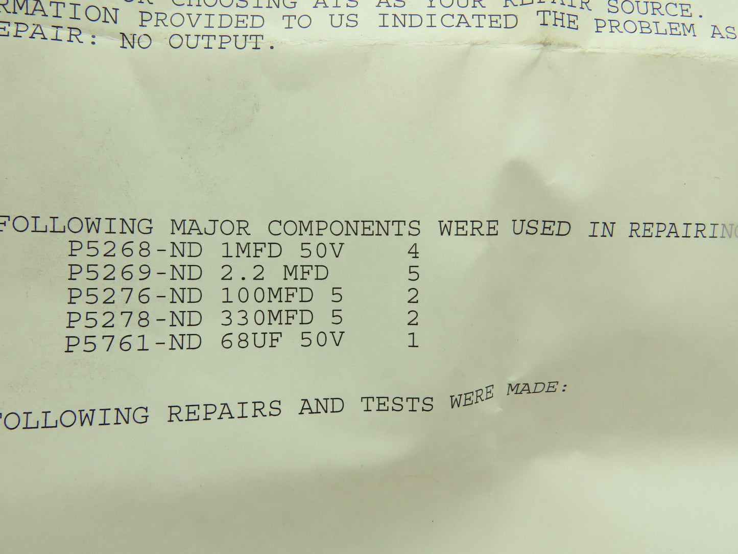Electromotive Systems MAC 103 DECEL Tcontrols Mac 480V 3Ph Input