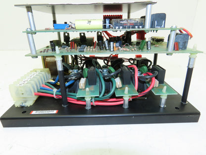 Electromotive Systems MAC 103 DECEL Tcontrols Mac 480V 3Ph Input