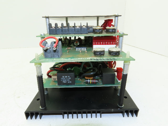 Electromotive Systems MAC 103 DECEL Tcontrols Mac 480V 3Ph Input