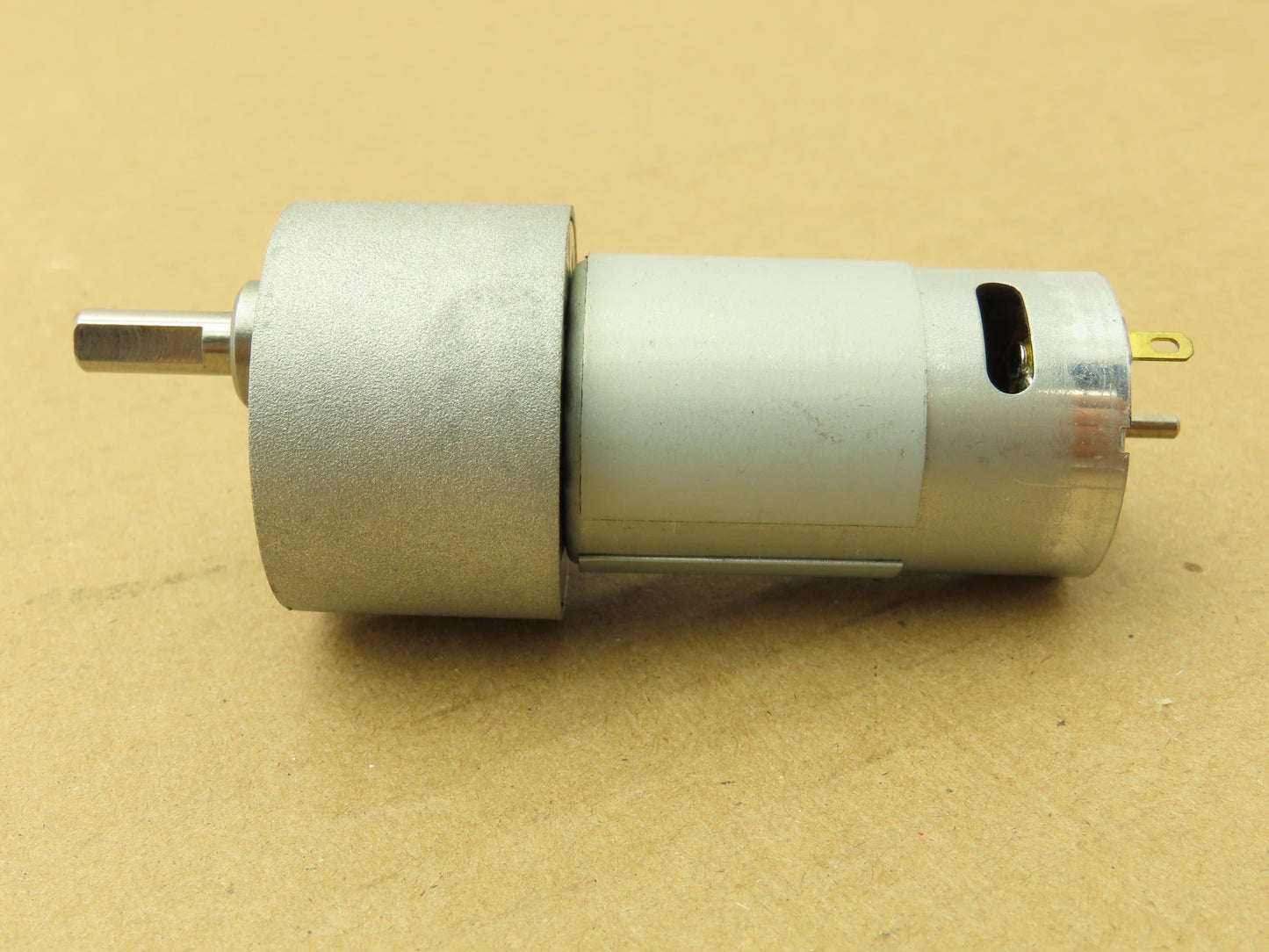 Gerdt Seefrid 613.060 Gearmotor 24V 65 Rpm 0.60Nm