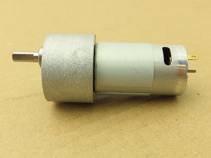 Gerdt Seefrid 613.060 Gearmotor 24V 65 Rpm 0.60Nm