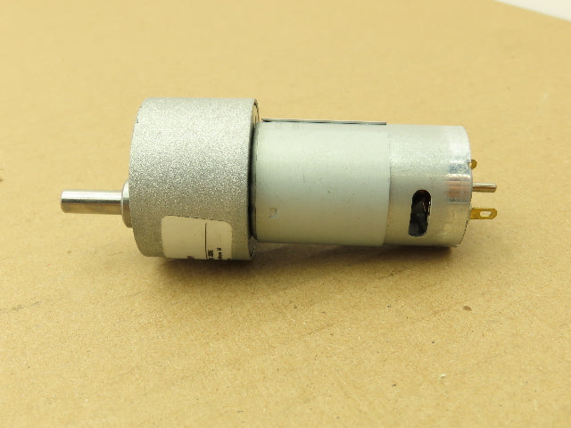 Gerdt Seefrid 613.060 Gearmotor 24V 65 Rpm 0.60Nm