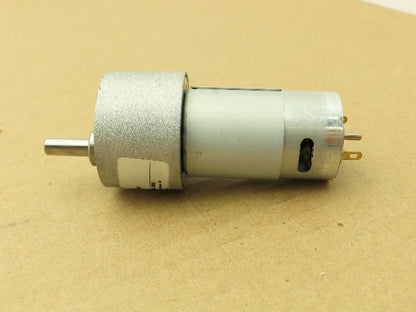 Gerdt Seefrid 613.060 Gearmotor 24V 65 Rpm 0.60Nm