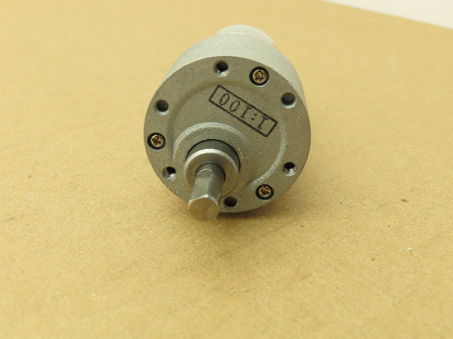 Gerdt Seefrid 613.060 Gearmotor 24V 65 Rpm 0.60Nm