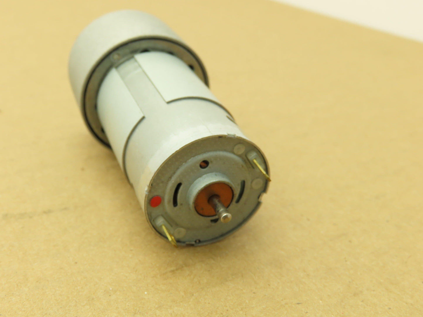 Gerdt Seefrid 613.060 Gearmotor 24V 65 Rpm 0.60Nm