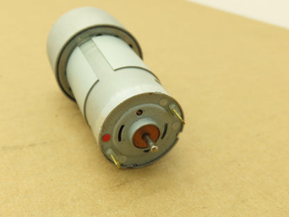 Gerdt Seefrid 613.060 Gearmotor 24V 65 Rpm 0.60Nm