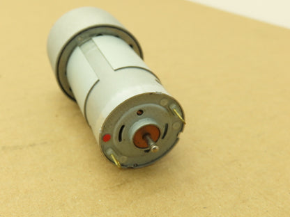 Gerdt Seefrid 613.060 Gearmotor 24V 65 Rpm 0.60Nm