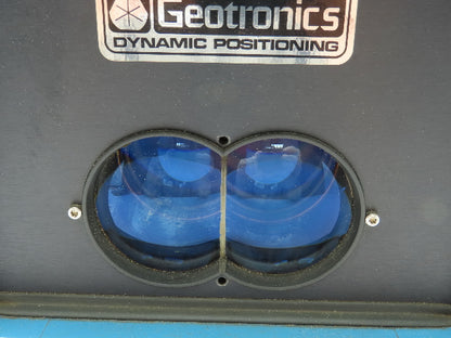 Geotronics TCS 6000 571 151 310 Dynamic Positioning Unit Input Voltage 12VDC