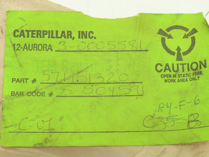 Geotronics TSC 4000 571 151 320 Dynamic Positioning Unit Input Voltage 12VDC