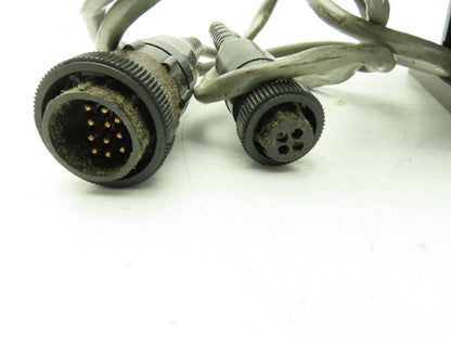 Geotronics TSC 4000 571 151 320 Dynamic Positioning Unit Input Voltage 12VDC