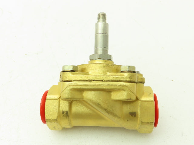 Honeywell 7322GBN53NCO 2-Way Skinner Solenoid Valve 3/4" NPT N.O. 5-230 psi