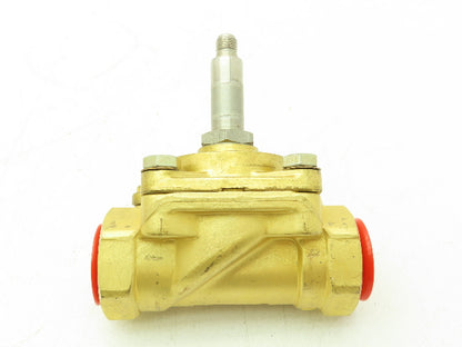Honeywell 7322GBN53NCO 2-Way Skinner Solenoid Valve 3/4" NPT N.O. 5-230 psi