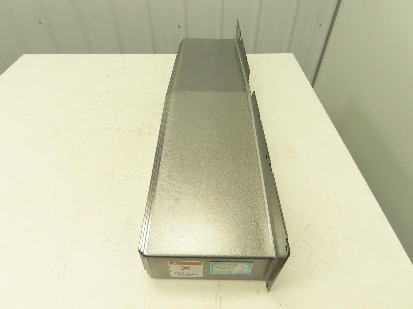 Hennig EM-38870 Way Cover Toyo Z Axis Counter Motor Side 34" Wide 28.5" Long