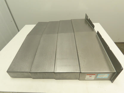 Hennig EM-38870 Way Cover Toyo Z Axis Counter Motor Side 34" Wide 28.5" Long