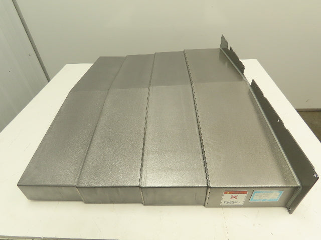 Hennig EM-38870 Way Cover Toyo Z Axis Counter Motor Side 34" Wide 28.5" Long