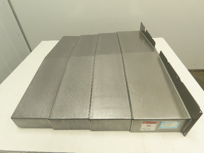 Hennig EM-38870 Way Cover Toyo Z Axis Counter Motor Side 34" Wide 28.5" Long