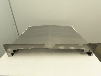 Hennig EM-38870 Way Cover Toyo Z Axis Counter Motor Side 34" Wide 28.5" Long