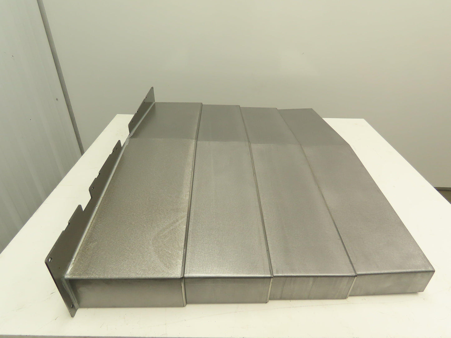 Hennig EM-38870 Way Cover Toyo Z Axis Counter Motor Side 34" Wide 28.5" Long