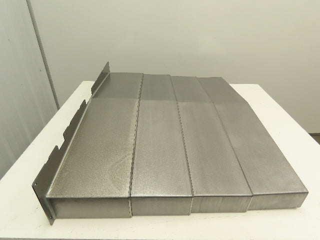 Hennig EM-38870 Way Cover Toyo Z Axis Counter Motor Side 34" Wide 28.5" Long