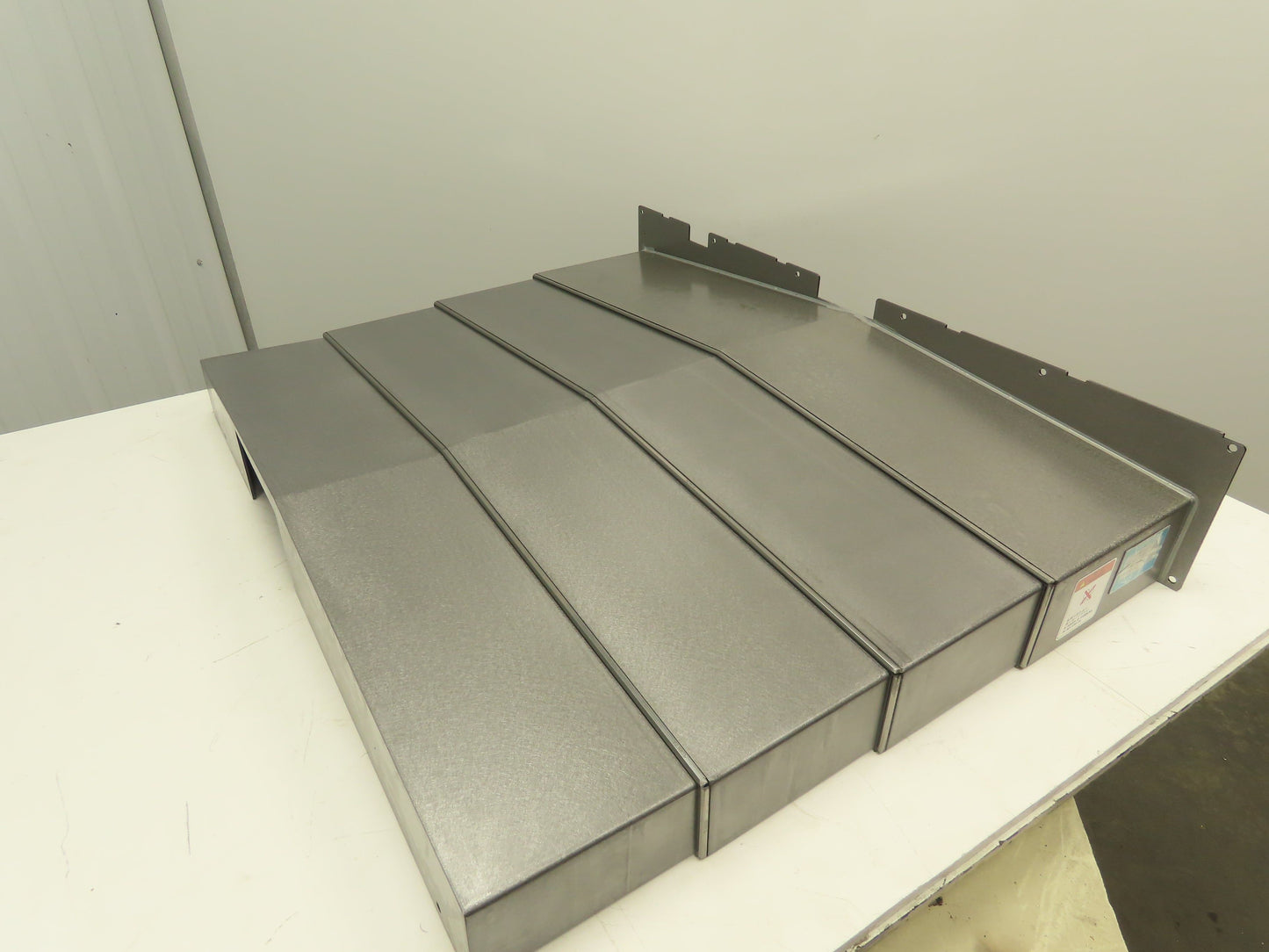 Hennig EM-38870 Way Cover Toyo Z Axis Counter Motor Side 34" Wide 28.5" Long