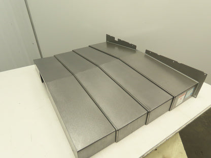 Hennig EM-38870 Way Cover Toyo Z Axis Counter Motor Side 34" Wide 28.5" Long
