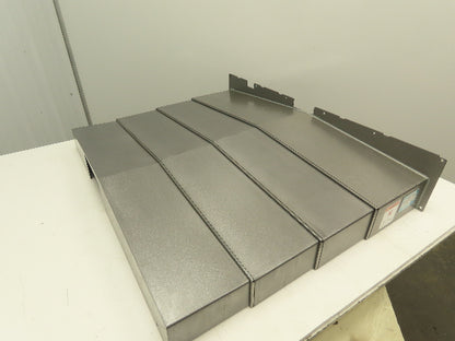 Hennig EM-38870 Way Cover Toyo Z Axis Counter Motor Side 34" Wide 28.5" Long