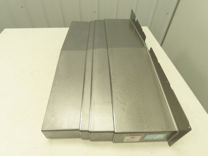 Hennig EM-38870 Way Cover Toyo Z Axis Counter Motor Side 34" Wide 28.5" Long