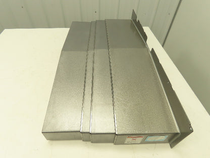 Hennig EM-38870 Way Cover Toyo Z Axis Counter Motor Side 34" Wide 28.5" Long