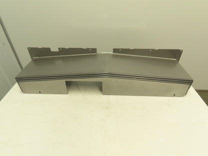 Hennig EM-38870 Way Cover Toyo Z Axis Counter Motor Side 34" Wide 28.5" Long