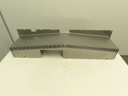 Hennig EM-38870 Way Cover Toyo Z Axis Counter Motor Side 34" Wide 28.5" Long