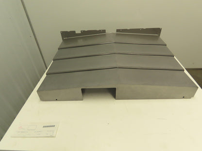 Hennig EM-38870 Way Cover Toyo Z Axis Counter Motor Side 34" Wide 28.5" Long