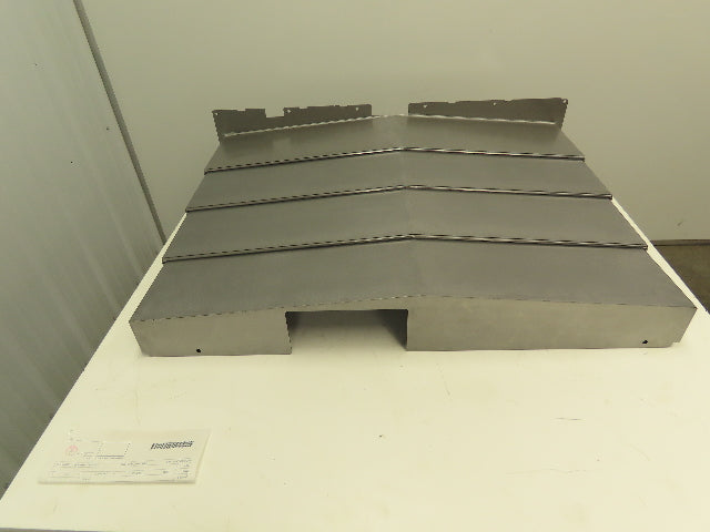 Hennig EM-38870 Way Cover Toyo Z Axis Counter Motor Side 34" Wide 28.5" Long